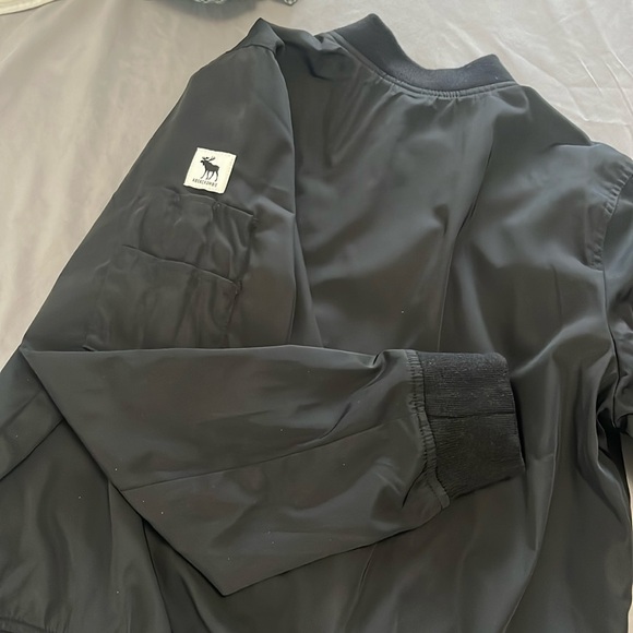 Abercrombie kids bomber jacket - Picture 4 of 4